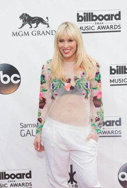 Natasha bedingfield Las Vegas 'ta 2014 Billboard Müzik Ödülleri' nde