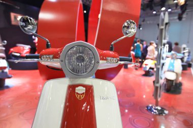 EICMA 2011, Uluslararası Motosiklet Sergisi