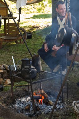 Yeniden canlandırma: Napolyon döneminin tekrarı  