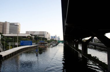 Bangkok, Tayland 'da sel