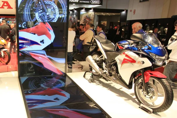 Eicma International Motorcycle Exhibition — ストック写真
