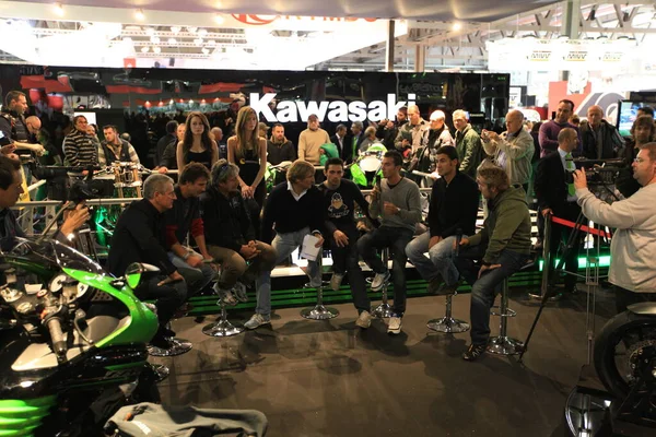 Eicma Salone Internazionale Del Motociclo — Foto Stock
