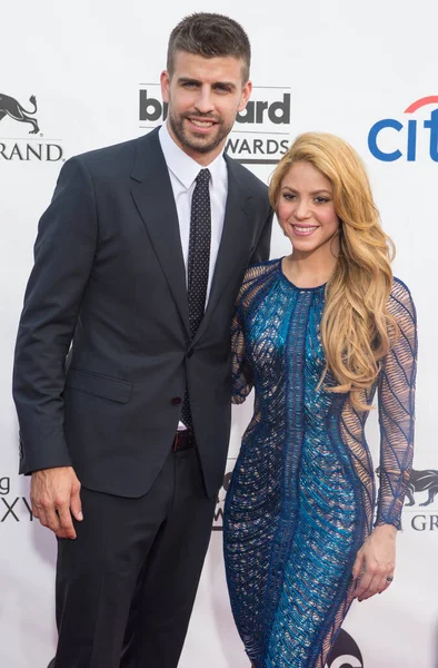 Gerard pique and Shakira 2014 Billboard Müzik Ödülleri, Las Vegas