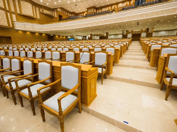 缅甸议会下议院 — 图库照片