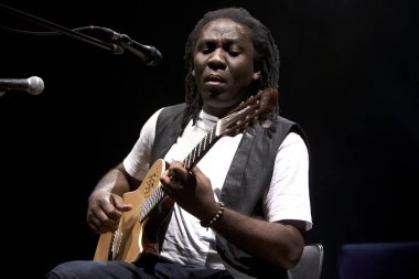 Richard Bona konserde sahne alacak. 