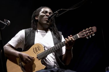 Richard Bona konserde sahne alacak. 