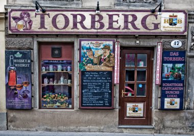 Das Torberg cephesi, Avusturya 