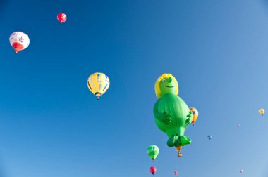 Balon Yelkenlisi 2009 'da