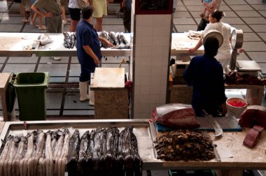 Mercado Balık Pazarı