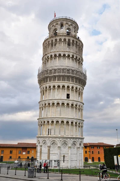 Torre Inclinada Pisa — Fotografia de Stock