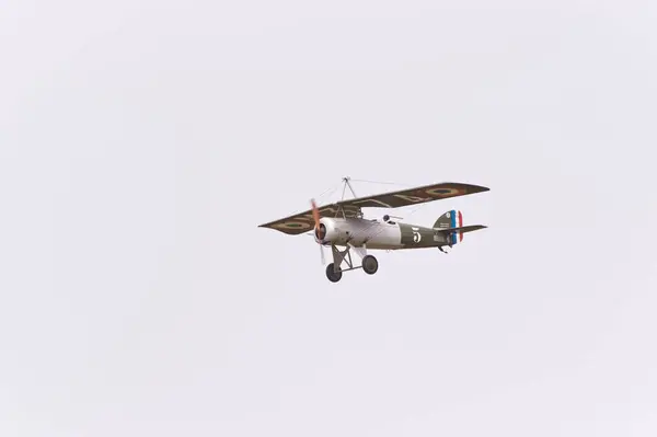 Morane Saulnier Sky — Stock Photo, Image