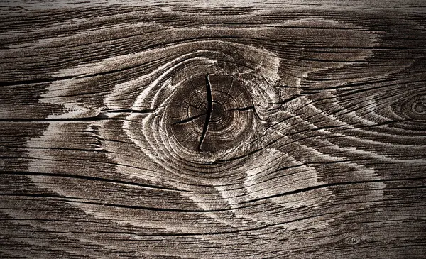 Old Wood Texture Background Wood Knot — Stock Photo, Image