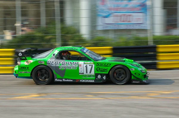 Car Racing Bang Saen Speed Festival Thailand February 2012 — Stock Photo, Image