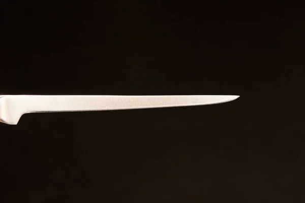 フィレット ナイフの刃 — ストック写真