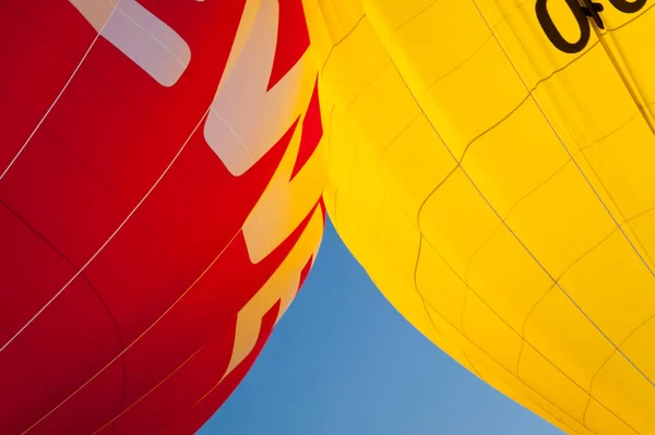 Ballonvaart 2009 — Stockfoto