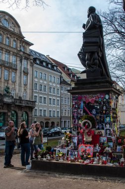Michael jackson memorial Münih