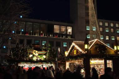 Noel pazarı Stuttgart