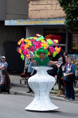 CSD - Christopher Street Day 2011 Stuttgart, Almanya