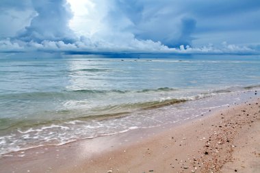 Manzarası çok güzel. Doğa manzarası 
