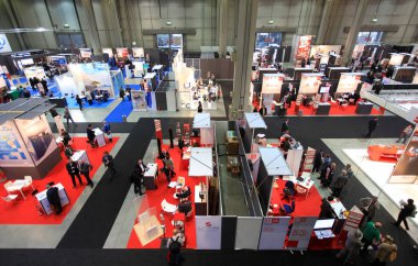 SMAU 2012. Uluslararası ticari istihbarat ve bilgi teknolojisi fuarı.