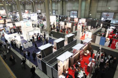 SMAU 2012. Uluslararası ticari istihbarat ve bilgi teknolojisi fuarı.