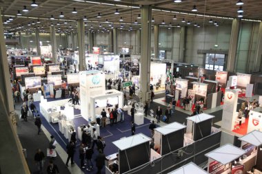 SMAU 2012. Uluslararası ticari istihbarat ve bilgi teknolojisi fuarı.