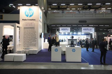 SMAU 2012. Uluslararası ticari istihbarat ve bilgi teknolojisi fuarı.