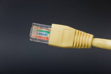 Bilgisayar ağ kablosu (Rj45)