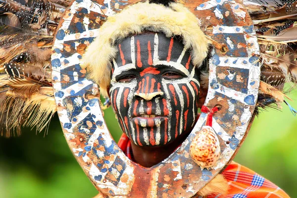 アフリカの男の肖像 — ストック写真