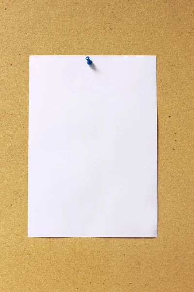 Papír Megjegyzés Texturált Háttér — Stock Fotó