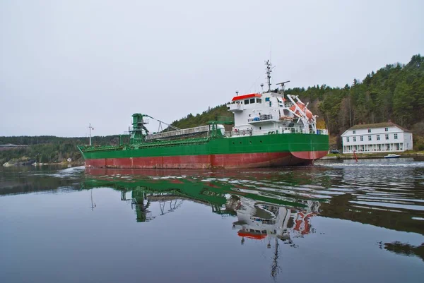 Cargo Ringdalsfjord — Photo