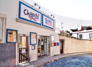 Lizbon 'daki Chapito Kültür Merkezi