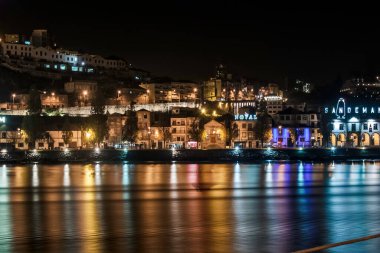 Douro nehri ve binaları
