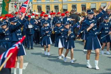 17 Mayıs, Norveç 'in ulusal günü