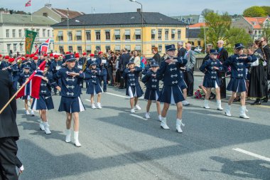 17 Mayıs, Norveç 'in ulusal günü