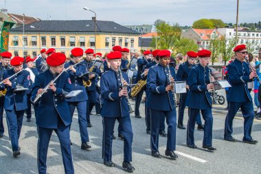 17 Mayıs, Norveç 'in ulusal günü