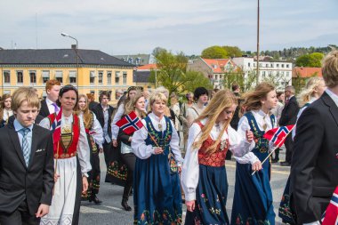 17 Mayıs, Norveç 'in ulusal günü