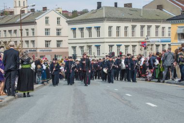 17 Mayıs, Norveç 'in ulusal günü