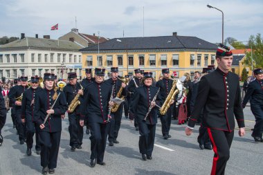 17 Mayıs, Norveç 'in ulusal günü