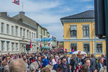 17 Mayıs, Norveç 'in ulusal günü