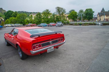 ford mustang mach 1, mod. 1974