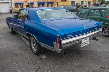 1970 chevrolet monte carlo