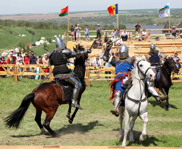 Festival Koní Rusku — Stock fotografie