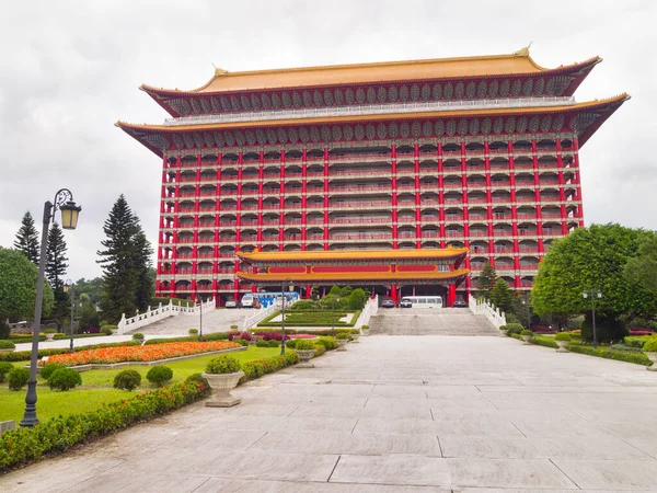 Grand Hotel Taipei — Stock Photo, Image