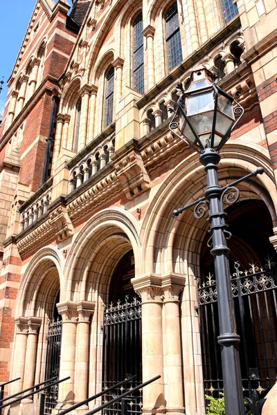 Ukrainisch Katholische Kathedrale Duke Street London — Stockfoto