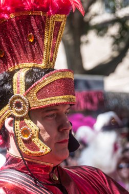 Almanya 'da Gay Onur Yürüyüşü Köln