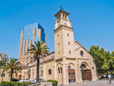 Santiago 'daki Kutsal Masum Kilisesi 