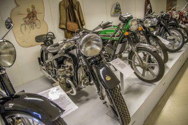 1938 Zundapp k, Almanya