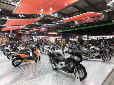 EICMA, Uluslararası Motosiklet Sergisi
