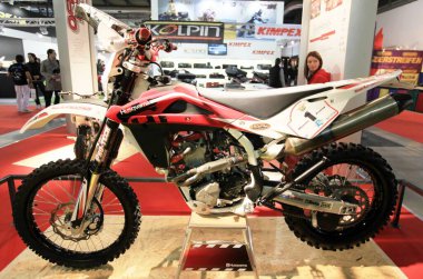 EICMA, Uluslararası Motosiklet Sergisi